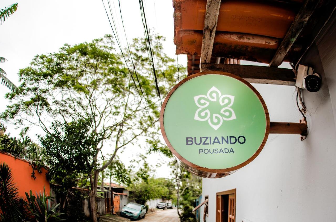 Buziando Pousada Armacao dos Buzios Экстерьер фото