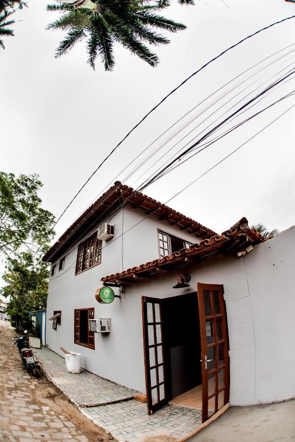 Buziando Pousada Armacao dos Buzios Экстерьер фото