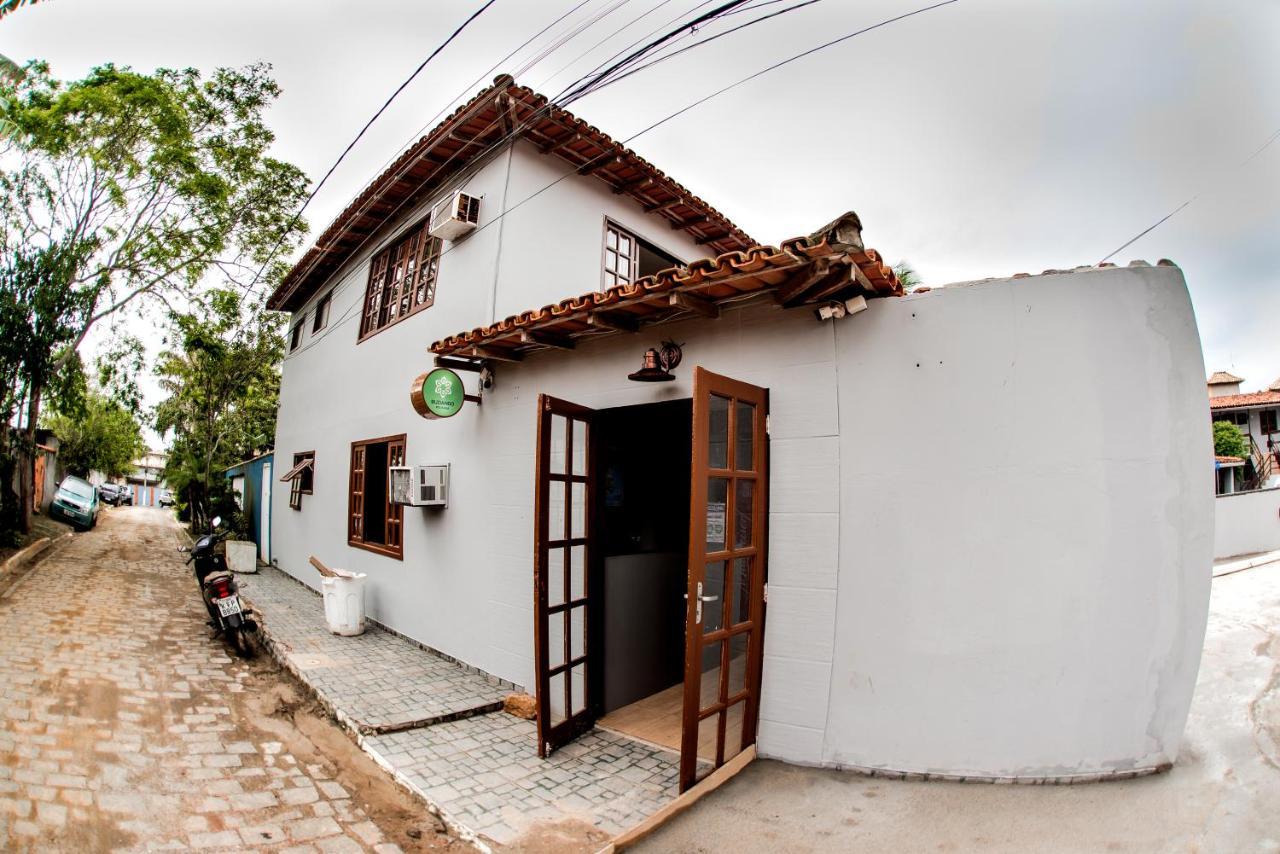 Buziando Pousada Armacao dos Buzios Экстерьер фото