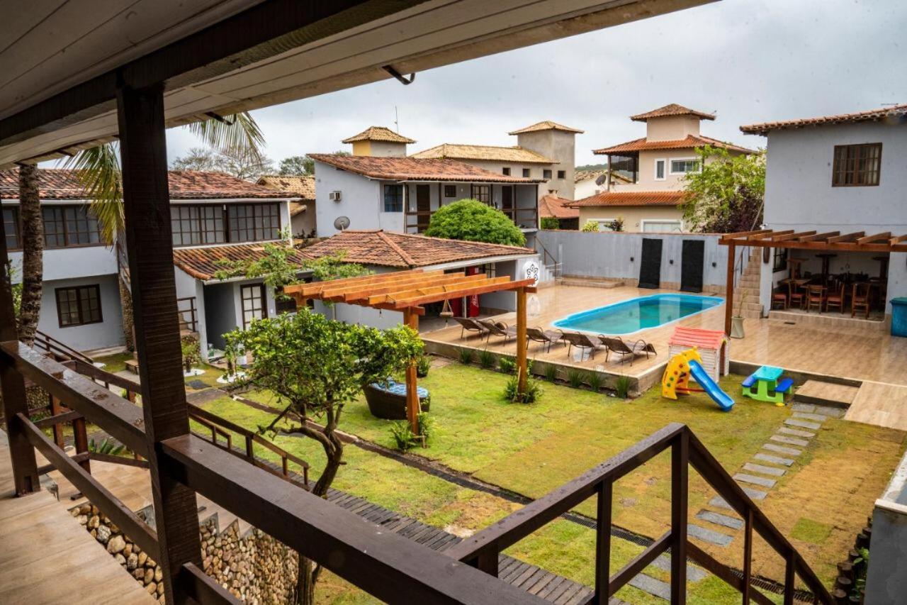 Buziando Pousada Armacao dos Buzios Экстерьер фото